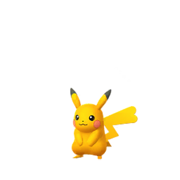 Pikachu, Pokémon GO Wiki