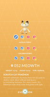 3 Stars Pokédex entry