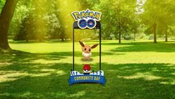 Community Day Pokemon Go Wiki Fandom Community Day Pokemon Go Wiki Fandom