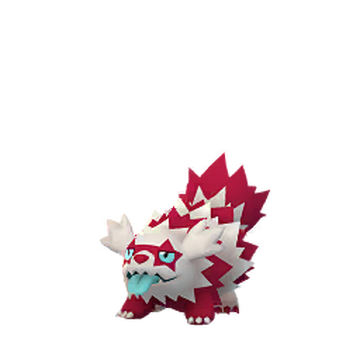 Zigzagoon | Pokémon GO Wiki | Fandom