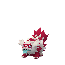 Zigzagoon Pokemon Go Wiki Fandom