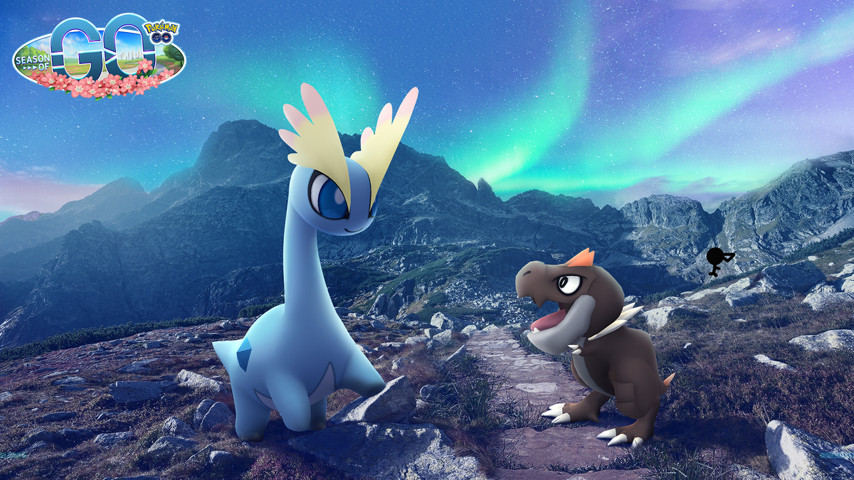 Niantic reveals all major five-star raids, Mega Raids, PokéStop Showcases,  Raid Hours, in-game events, Spotlight Hours, Research Breakthroughs and  more coming to Pokémon GO in November 2023