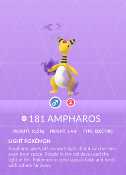 Pokemon Mega Ampharos – Pixelmon Reforged Wiki