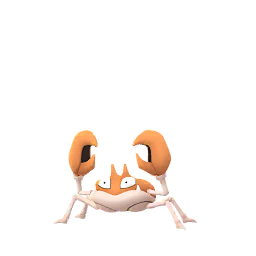 Krabby Pokemon Go Wiki Fandom