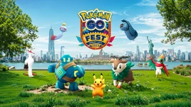 Pokémon GO Fest 2025 Jersey City