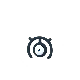 Pokémon Go fest * Shiny Unown M *- TRADE registered - Description