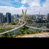 Location Background São Paulo