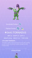 Tornadus Therian Pokedex.png (896 KB) Tornadus Therian Pokédex entry