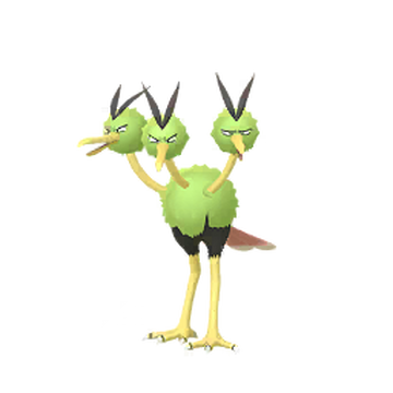 Caught a shiny dodrio that also happened to be the pink version, what are  the odds! : r/PixelmonMod