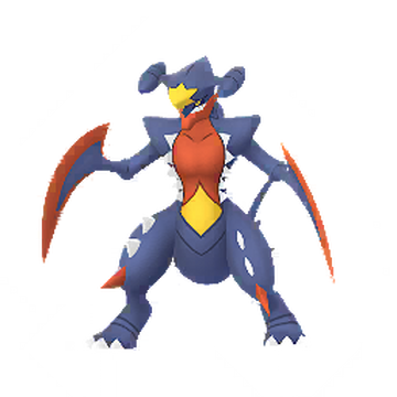 Mega Garchomp, Victory Road Wiki