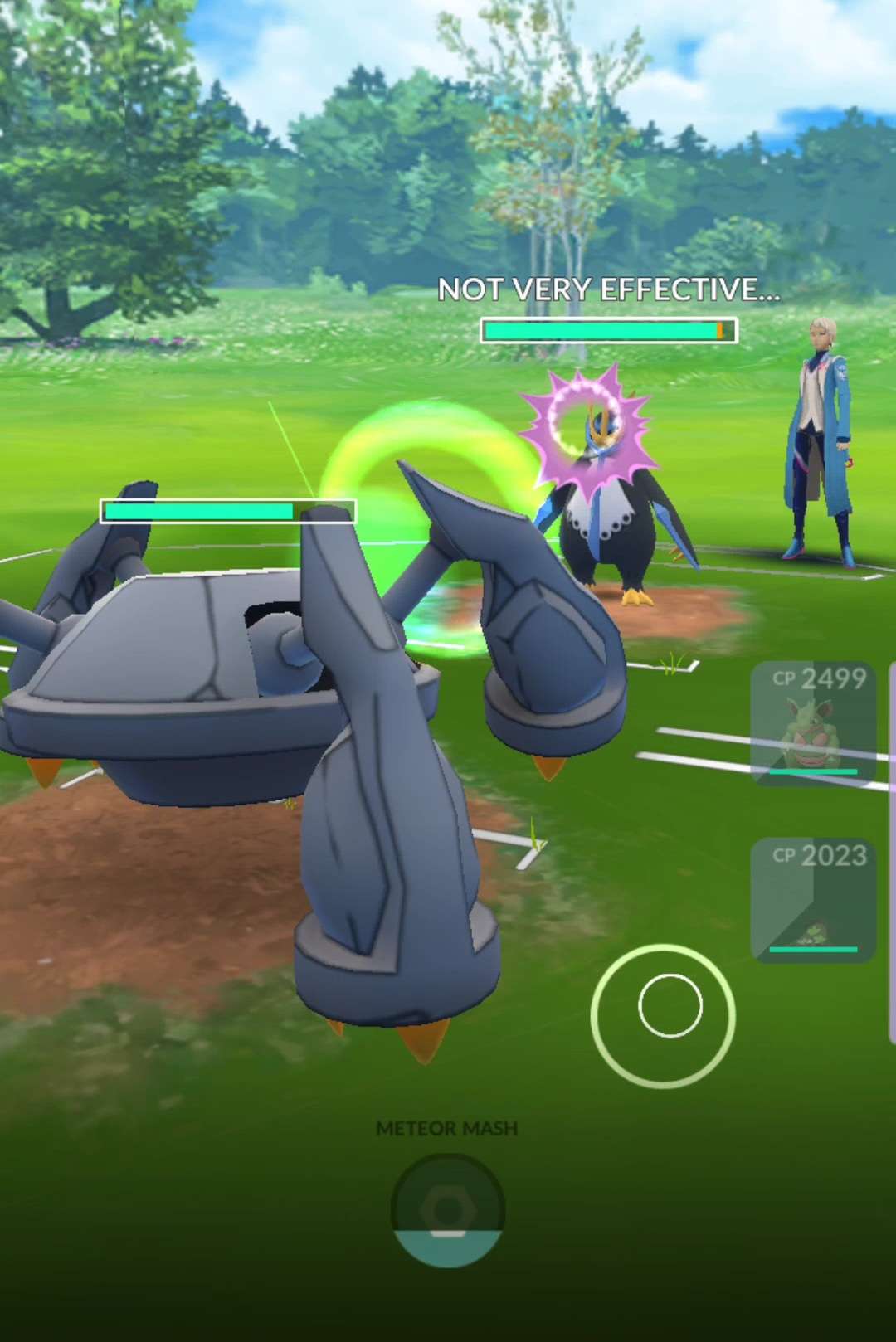 Shiny *Regigigas* Counter Guide - The Trainer Club