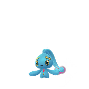 Pokemon Manaphy 489