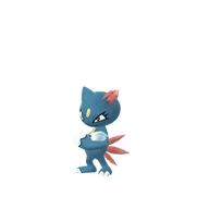 Sneasel female