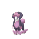 Furfrou matron shiny.png