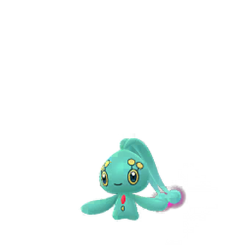 Manaphy, Wiki Pokédex