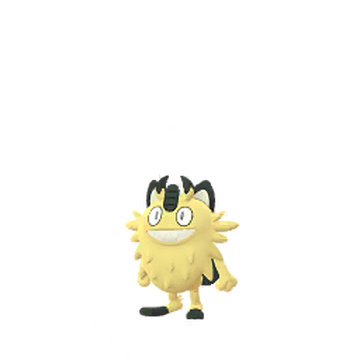 Meowth - Alola Form (Pokémon) - Pokémon GO