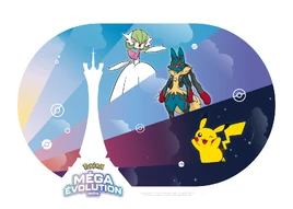 Pokémon Méga Évolution Paris Event