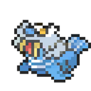 Walrein 8-bit sprite