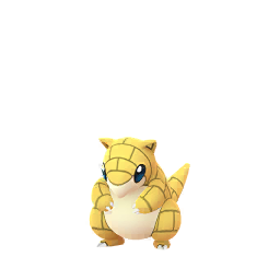 Sandshrew (Alola) - Pokémon GO Wiki