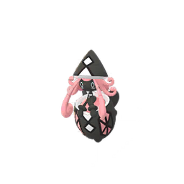 Shiny Tapu Lele with added 2nd attack Pokemon GO✨Ultra Friends or