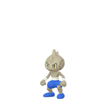 Hitmonlee - Pokémon GO