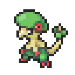 Breloom, Pokémon GO Wiki