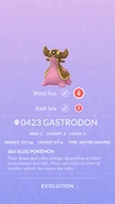 Gastrodon Pokedex.png (823 KB) West Sea Gastrodon Pokédex entry