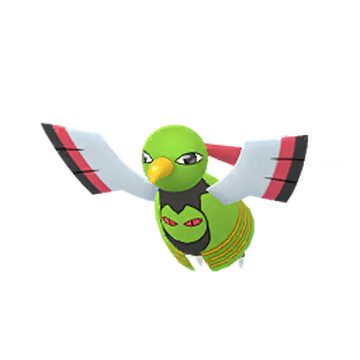 Hawlucha, PokéPédia