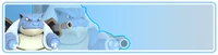 Branch Blastoise banner