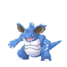 Nidoking