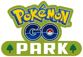 Pokémon GO Park Logo