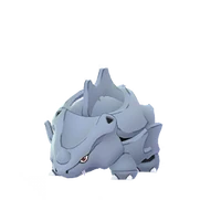 Rhyhorn female