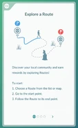 Routes | Pokémon GO Wiki | Fandom