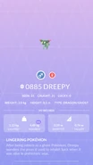 Dreepy Pok Mon GO Wiki Fandom 104