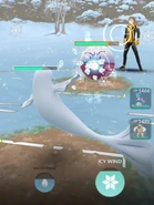 Ice Shard trainer battle.jpg (266 KB) Ice Shard used in a Trainer Battle