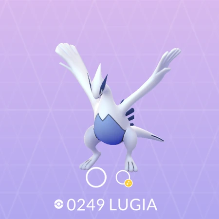 Lugia Pokemon Go Wiki Fandom