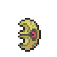 Lunatone 8-bit sprite