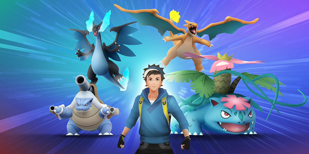 Mega Evolução - otPokemon Wiki