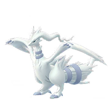 What Will Shiny Reshiram, Zekrom, and Kyurem Look Like In Pokemon GO