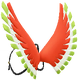 Ho-Oh Wings