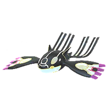 Kyogre, Perfis & Cross Wiki