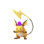 Raichu new year