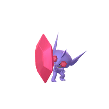 Not All Pokemon Are Created Equal: Mega Evolution no. 35: Sableye