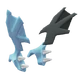 Black Kyurem Wings