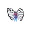 Butterfree bow
