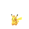 Sun crown Pikachu