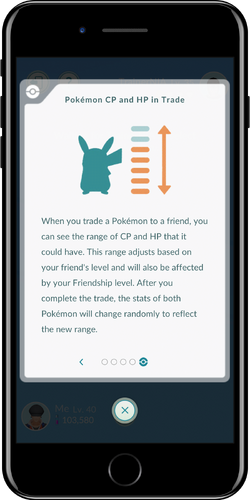 Pokemon Trade GO - Unown - Random letter for pokedex