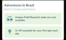 Adventures in Brazil