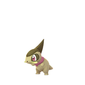 pokemon axew shiny evolution