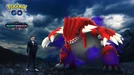 Groudon Shadow Raid Weekend